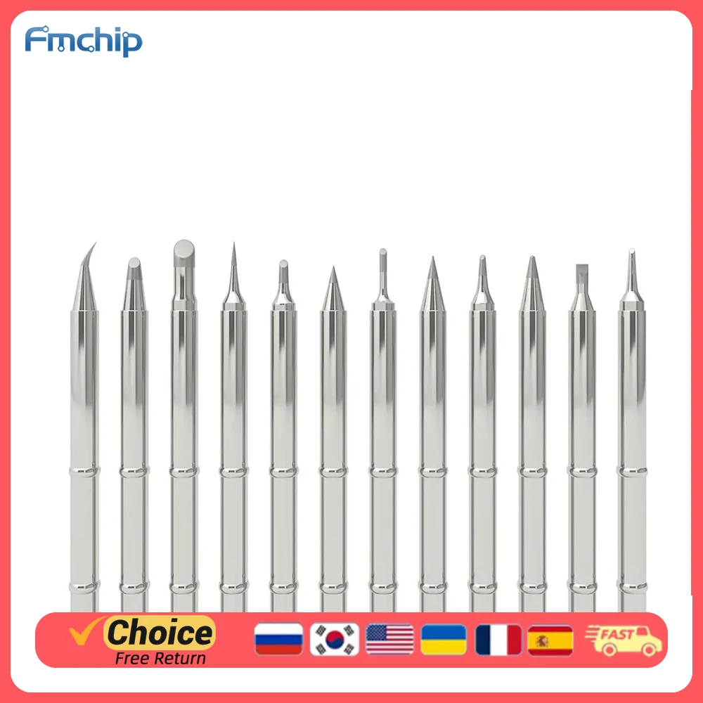 #50 Compare Soldering Iron Tips Before You Buy