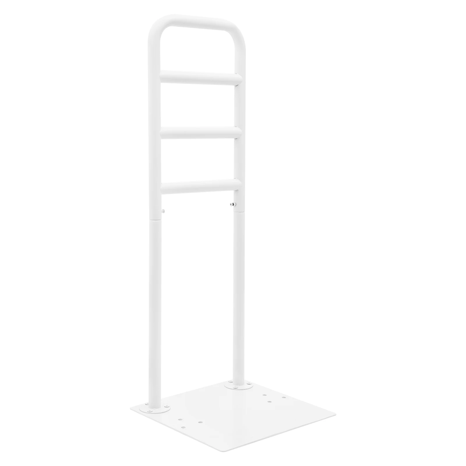 Penyangga Sofa Baja dan Besi, Penyangga Lantai untuk Lansia, Penyangga untuk Kamar Tidur, Kamar Mandi, Ruang Tamu