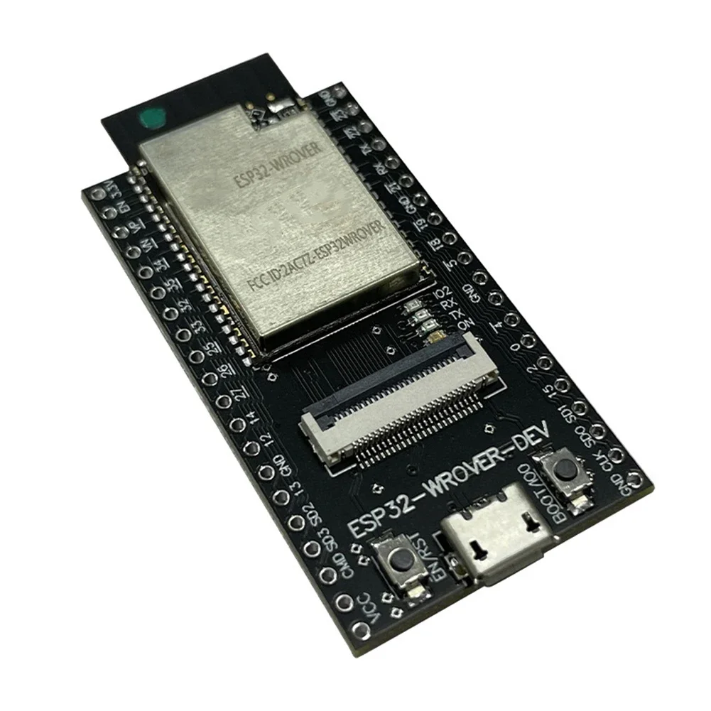 1 szt. Płytka rozwojowa ESP32-WROVER-DEV z modułem Wi-Fi kamery OV2640 do zastosowania Procesor Elektronarzędzia Akcesoria