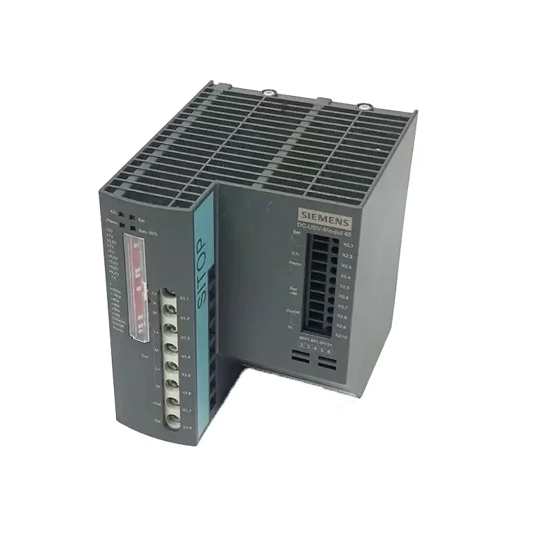 6EP1931-2FC21 SONGWEI New SITOP DC UPS module 24 V/40 A uninterruptible power supply For Siemens 6EP19312FC21