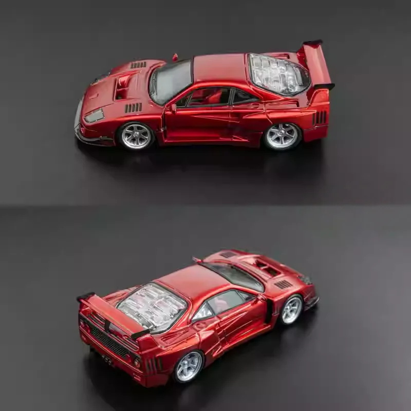 ΠΠΠΠΠΠ¬ DM 1:64 LBWK F40 ΠΠΎΠ΄Π΅Π»Ρ Π°Π²ΡΠΎΠΌΠΎΠ±ΠΈΠ»Ρ ΠΈΠ· ΠΌΠ΅ΡΠ°Π»Π»ΠΈΡΠ΅ΡΠΊΠΎΠ³ΠΎ ΠΊΡΠ°ΡΠ½ΠΎΠ³ΠΎ ΡΠΏΠ»Π°Π²Π° ΠΠΠΠΠΠ¬ DM 1:64 LBWK F40 ΠΠΎΠ΄Π΅Π»Ρ Π°Π²ΡΠΎΠΌΠΎΠ±ΠΈΠ»Ρ ΠΈΠ· ΠΌΠ΅ΡΠ°Π»Π»ΠΈΡΠ΅ΡΠΊΠΎΠ³ΠΎ ΠΊΡΠ°ΡΠ½ΠΎΠ³ΠΎ ΡΠΏΠ»Π°Π²Π°