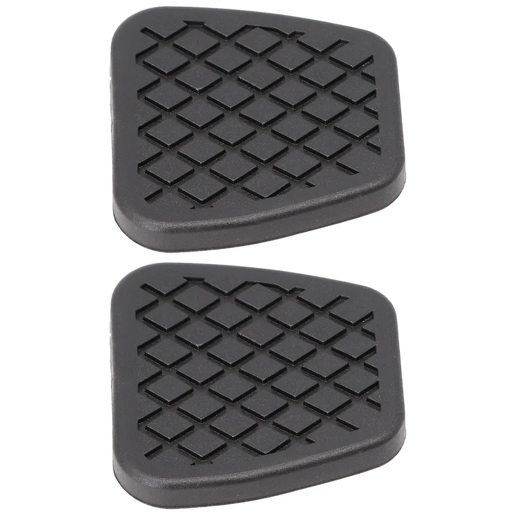 

Pad Brake Clutch Pedal Replacement Rubbers 2pcs 46545SA5000 Easy Installation Motorcycle Accessories For Accord