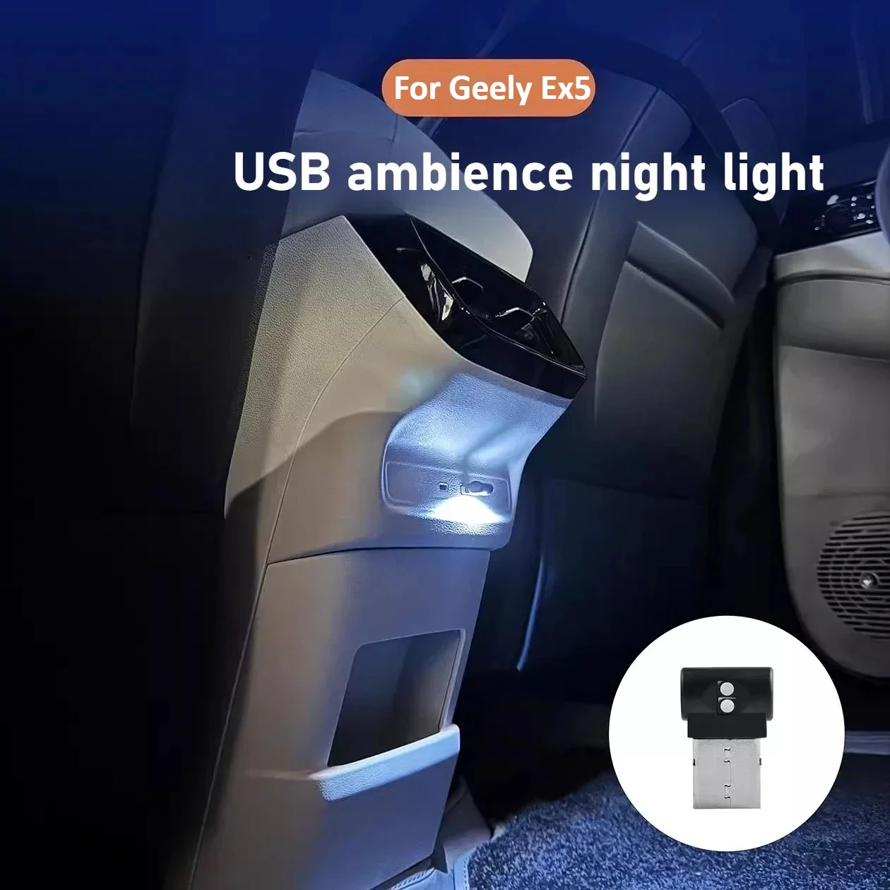 Car Led Atmosphere …