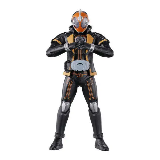 HG Kamen Rider Gashapon Vol.05 Den-O Ryuki Kamen Rider Agito Action Figure Model Toy view 3