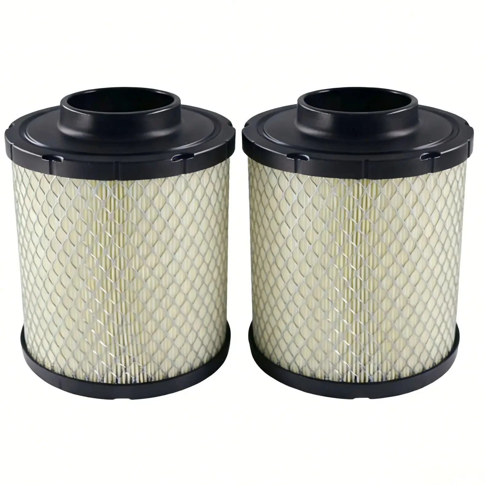 

2PCS 7082037 Air Filter For Polaris Ranger Crew 500 570 ACE 325 500 570 2014-2023