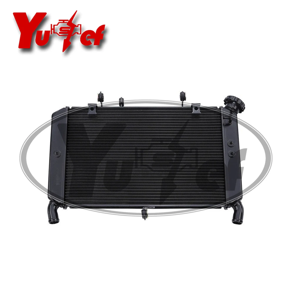 Motorcycle Aluminum Radiator Cooling Cooler For Yamaha MT-09 FZ09 2014-2020 TRACER 900 GT 2019-2020