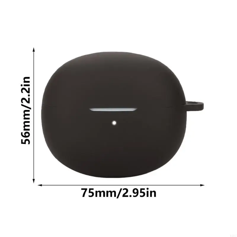 Custodia per maniche antiscratch per 1 guscio copertina resistente alla polvere shock shock auricolare