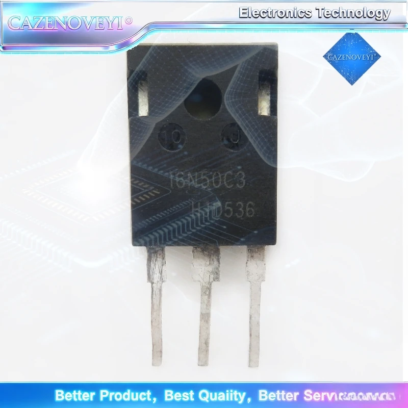 Mixed All Models Allowed Accept Large OEM Orders 16N50C3 TO-247 SPW16N50C3