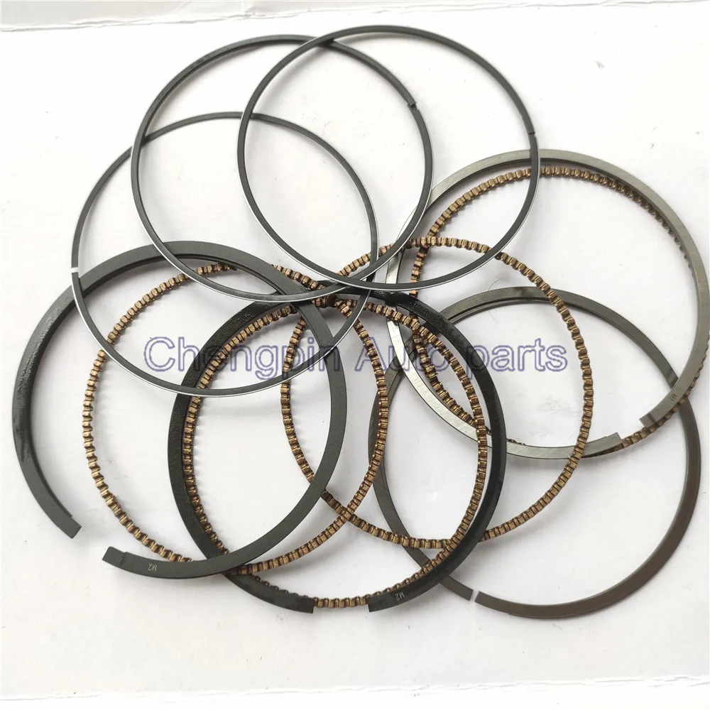One Set Original Engine Piston Ring  55568928 93190369 55568927 93736430 For Chevrolet Cruze 1.6L 1.8L Opel Astra