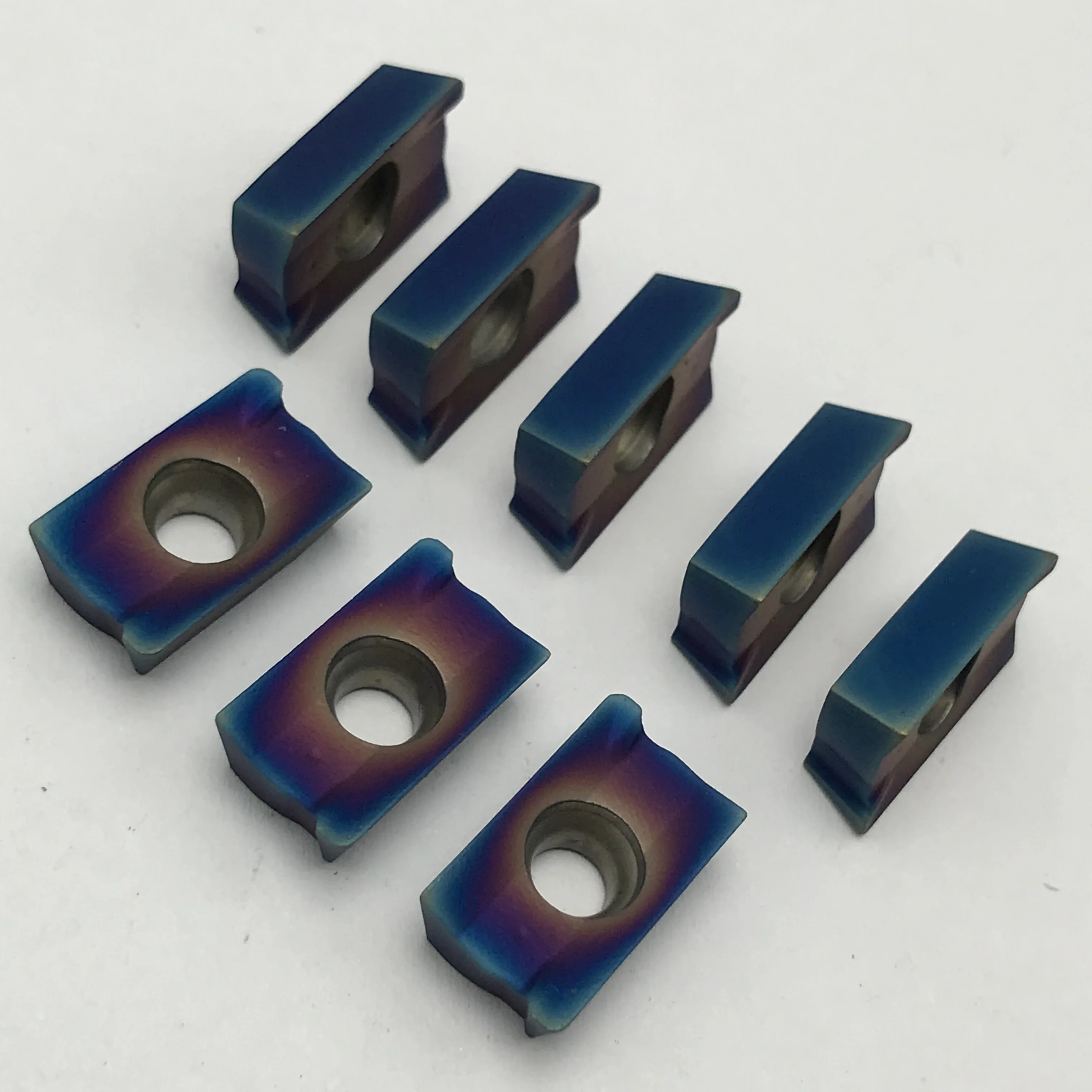 APKT1604 Indexable Milling Turning Tools High Quality Quantity Carbide Insert Lathe Cutting Tools Steel Processing