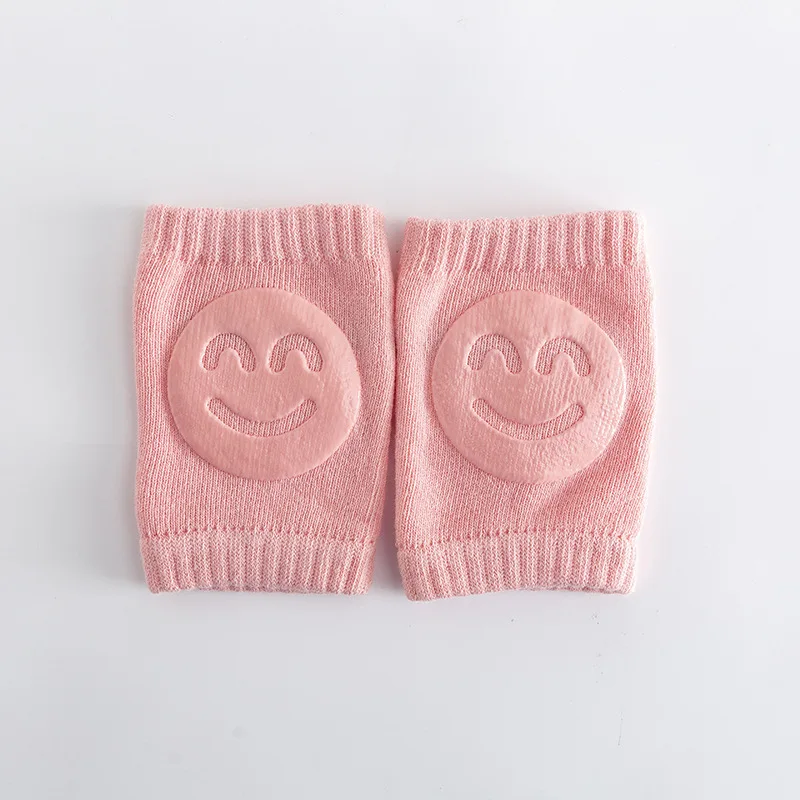 Genouillères en coton doux pour bébé, durables et confortables, pour les enfants de 0 à 1 an, cadeau d'anniversaire idéal pour les vacances, 5 pièces