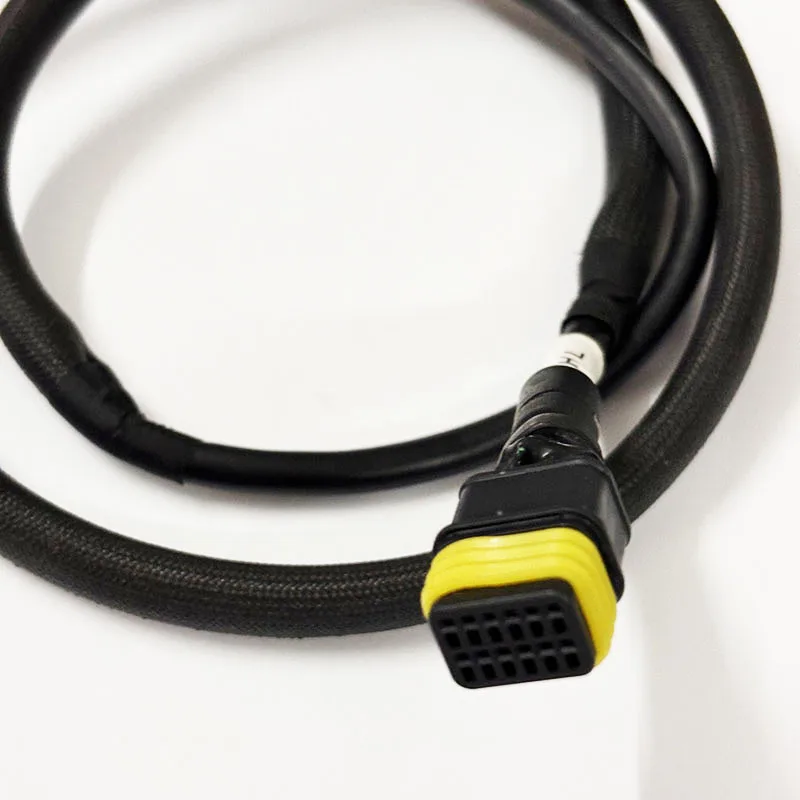 Línea de Cable de señal maestra DJI T30 para Cable Agras T30, repuesto de drones agrícolas, piezas de reparación de accesorios UAV