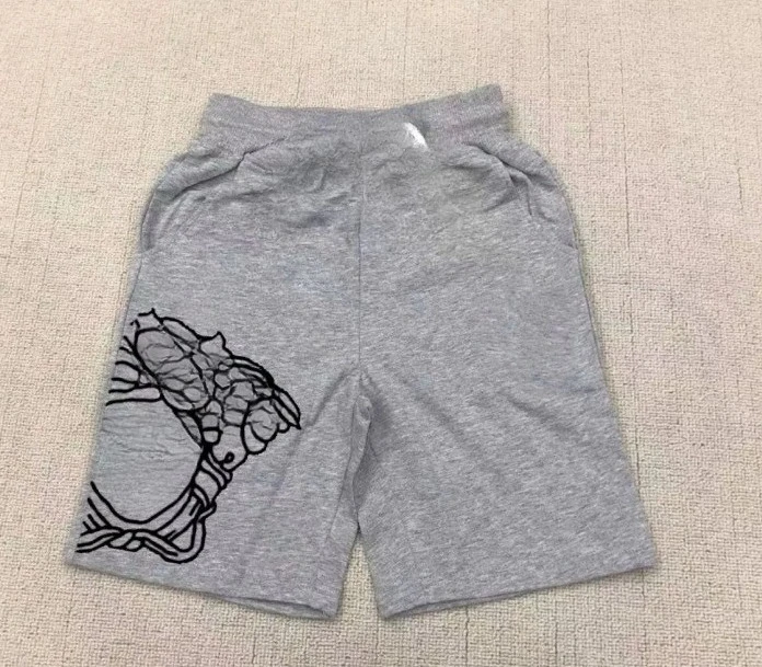 

Internet Celebrity Spirit Guy Five-point Pants Loose Couple Half Pants 2025 Summer Cotton Shorts Trendy Men's Outer Wear