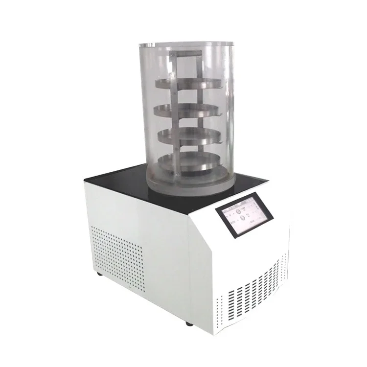 

Small Home Lab Scale Vacuum Dryer