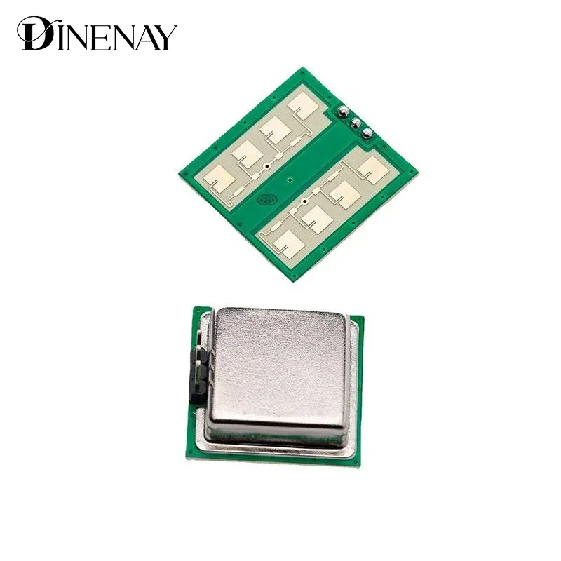 Modul Sensor Radar Modul Induksi Tubuh Microwave 24GHz CDM324 Modul Sensor Saklar Induksi Radar