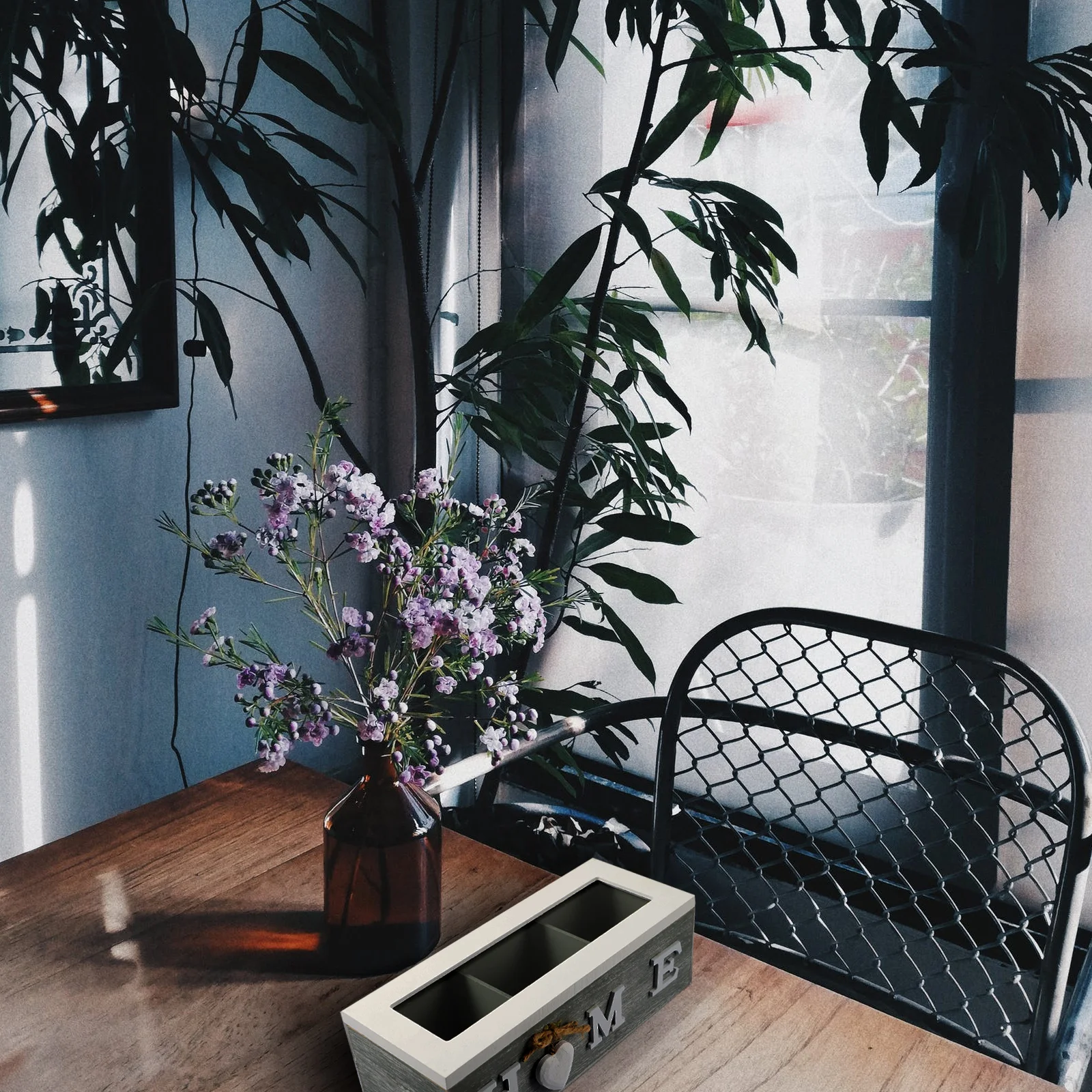 Tea Jewelry Box Storage Case Creative Retro Decor Women Cosmetics Organizer Practical Container Wooden Sundries Child