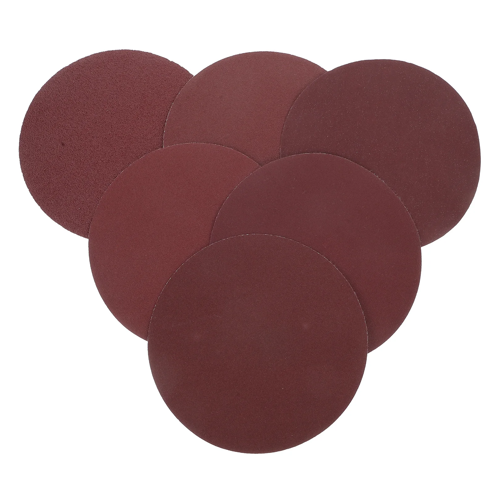 

30Pcs Sand Paper Set Round Sanding Discs for Wood Metal Polishing Fine Grit Sanding Pads Versatile Angle Drill Attachment