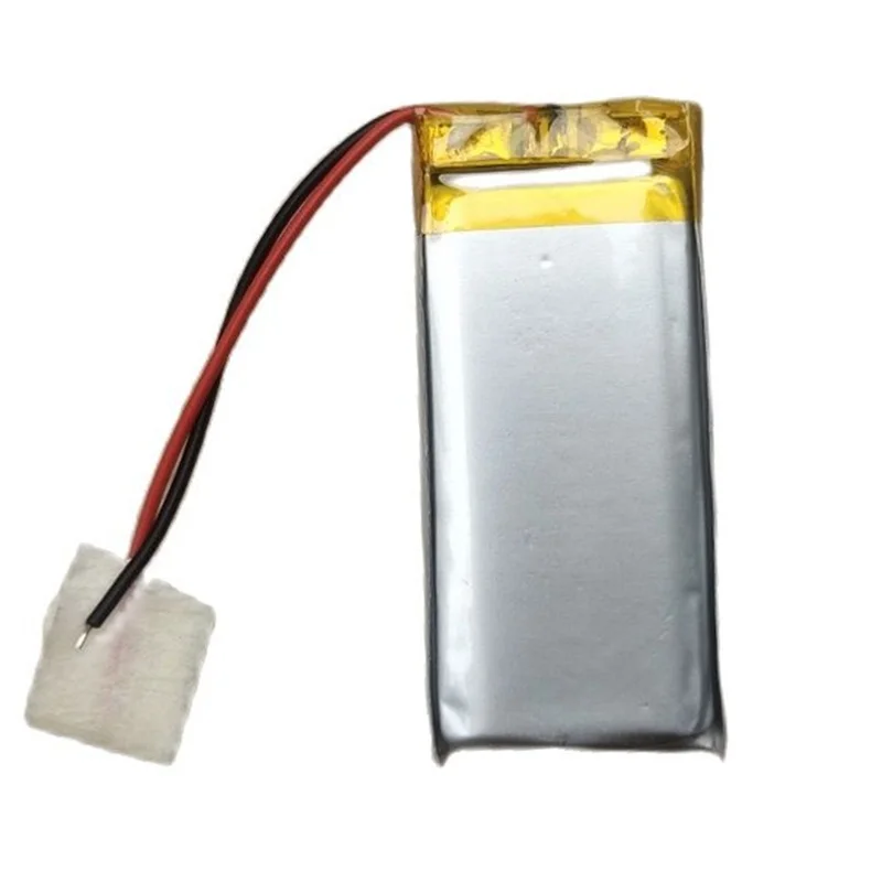 New Battery For Vimoto V3 V6 V8 Motorcycle Headset 3.7V Li-Polymer Rechargeable Pack