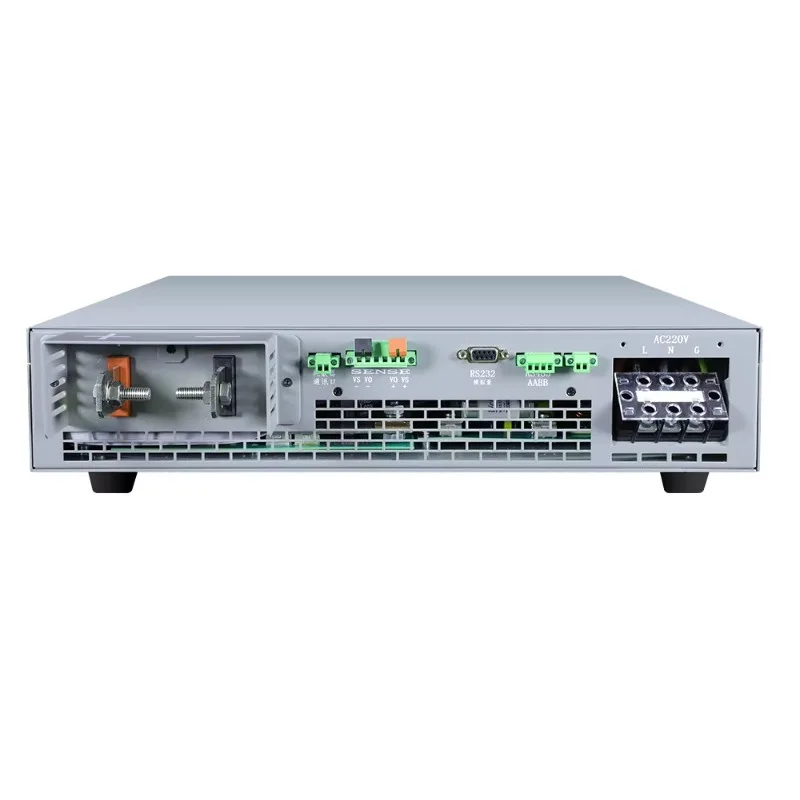 

60 V 15-250 A Adjustable Switching Power Supply Regulated 5-Digit Display Can Be Customized