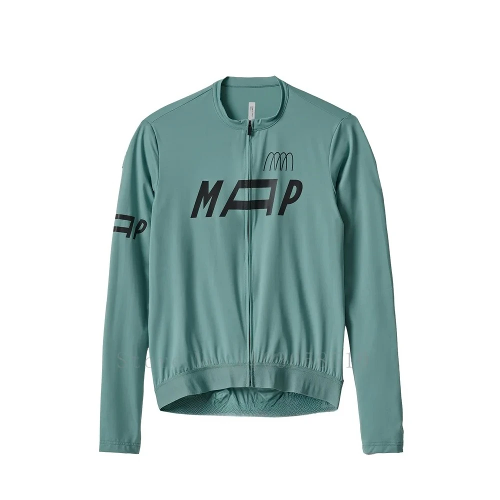 AliExpress NONE Mens Cycling Jersey Spring Summer Long Sleeve Biking Shirts Breathable Lightweight Bicycle Sports Clothing high quality UPF50+