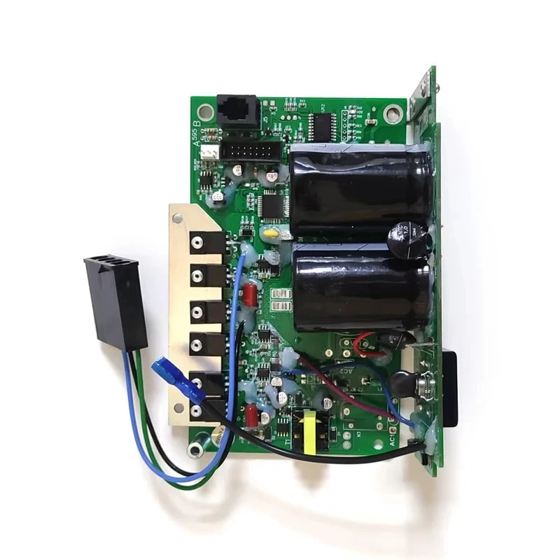 جديد 220 فولت 110 فولت PCB جودة عالية GRC الترا 490 495 595 لوحة دوائر التحكم في المحرك 287909 لرذاذ الطلاء بدون هواء