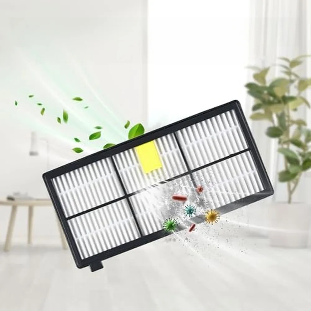 

HEPA Filter Kit For Roomba 800 900 Serieswith 860/870/880/960/980 Vacuum Cleaner Home Cleaning Tools Replacement Filter Tools