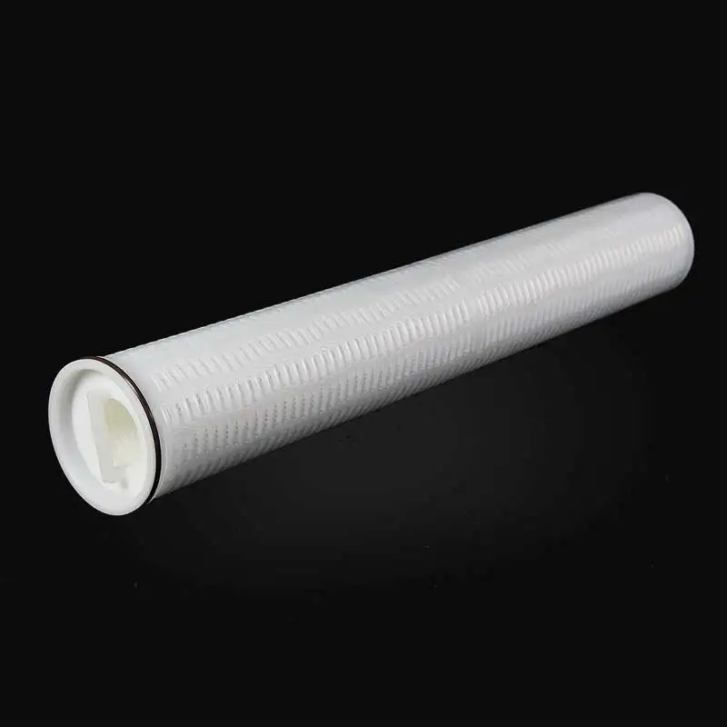 HF Series High Quality 40 Inch 1 Micron Industrial Pleated Pal Water Filter Elements For Industrial Water Treatment