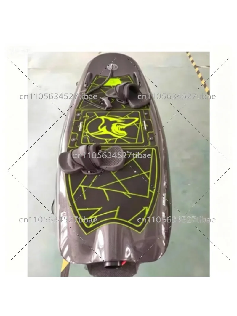 Water Floating Board Electric Surfboard 12 kW High Performance Ride