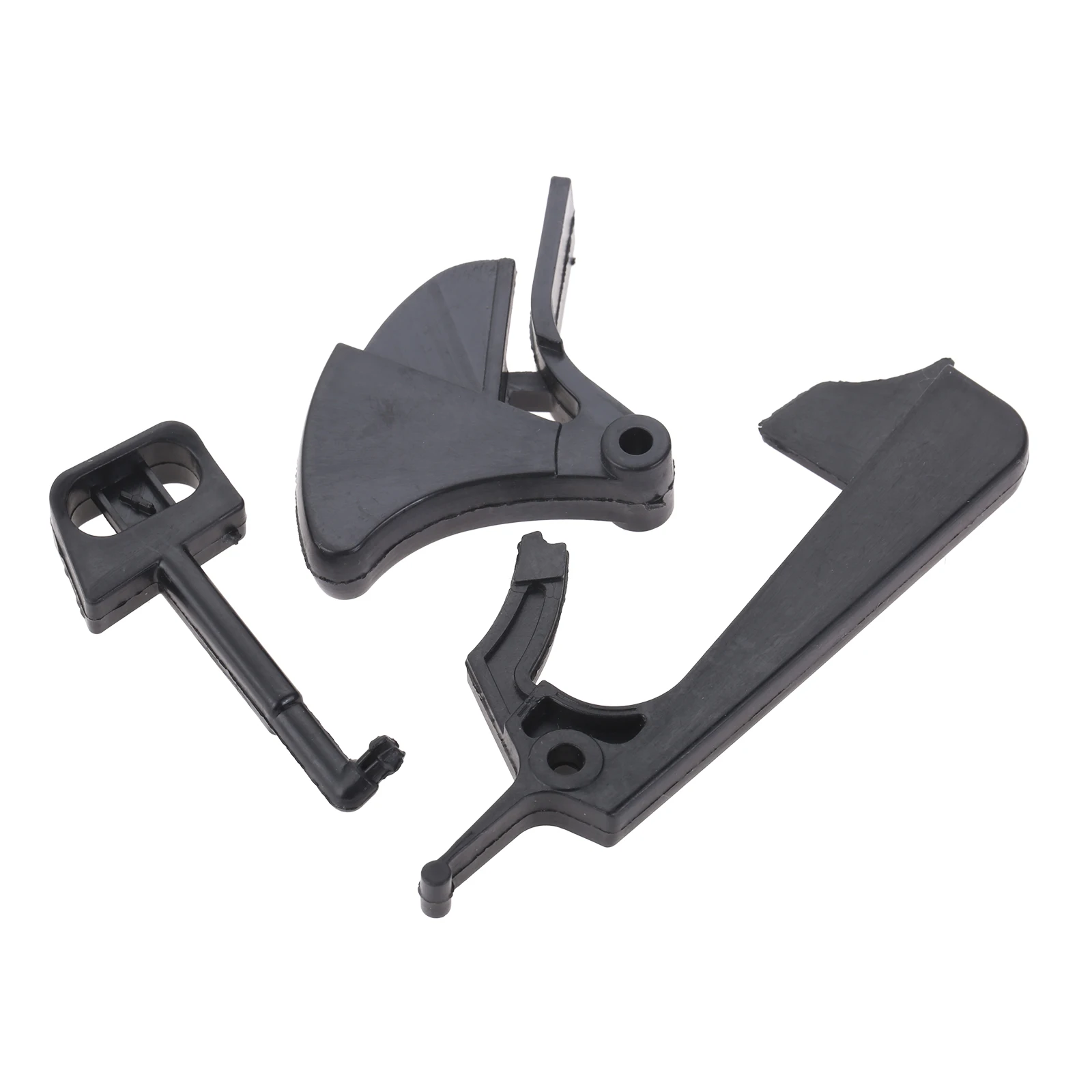 Throttle Trigger Spring Lock Choke Rod Kit for Husqvarna 136 137 141 142 36 41 Chainsaw Replace Part # 530029869