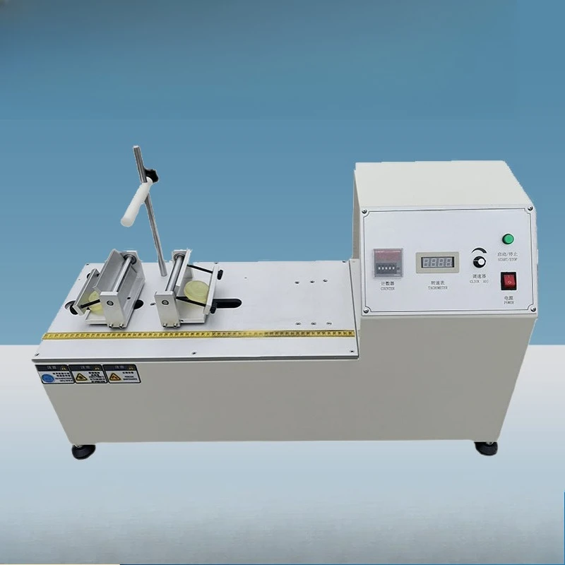 

Headphone telescopic fatigue testing machine High precision expansion force tensile twist opening ear clip life tester