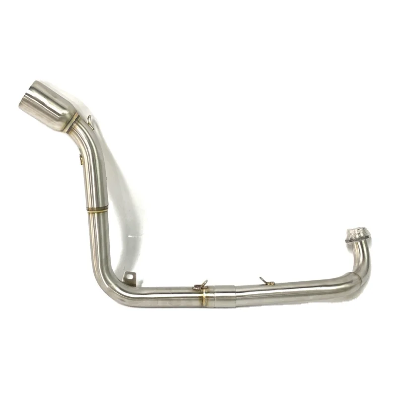 

Intelligent Library MSX 125 Exhaust Pipe 304 Stainless Steel 2012~2015 51mm Exhaust Header Pipe