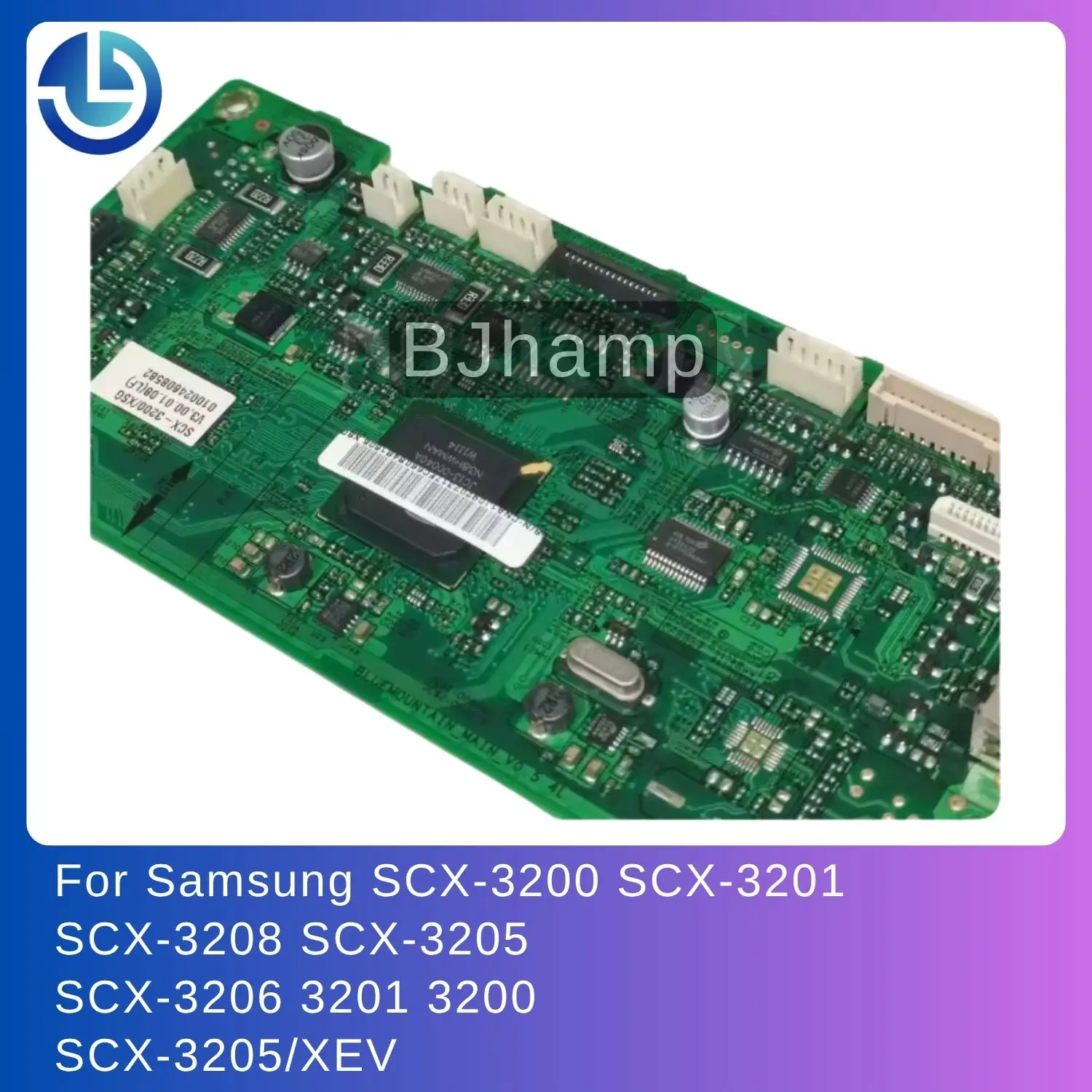 Main Formatter Boar…