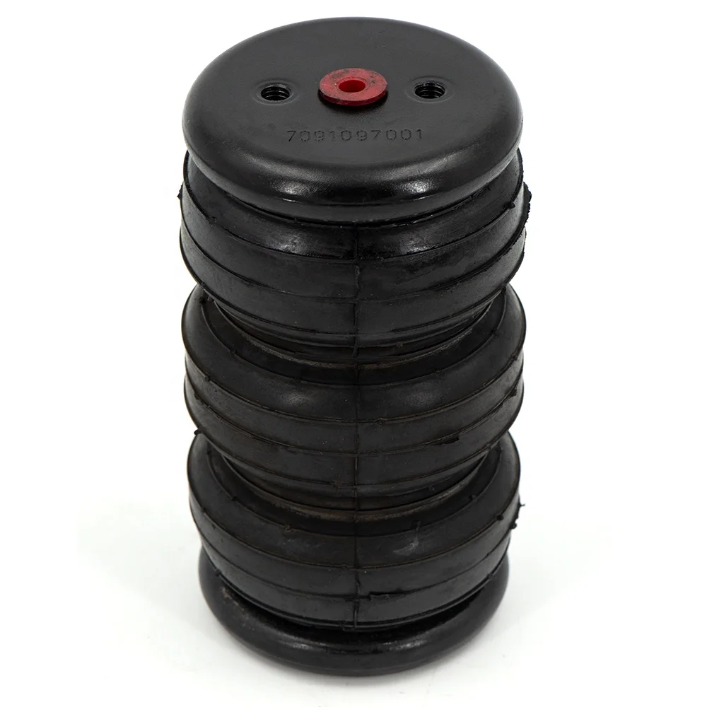 

OEM 3E2200 Air Ride Springs Suspension 2600Ib Single Port 1/4\"npt