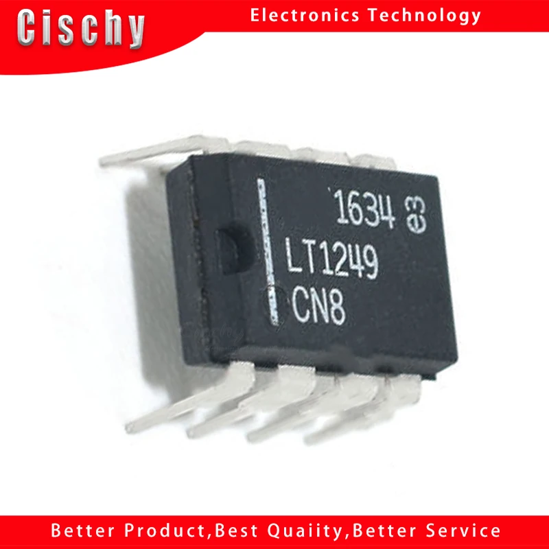 

1 шт./лот LT1249CN8 LT1249
