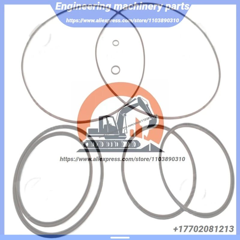 

For Bobcat Loader Hydraulic Motor Repair Kit 6676021 Rexroth Hydraulic Motor Oil Seal