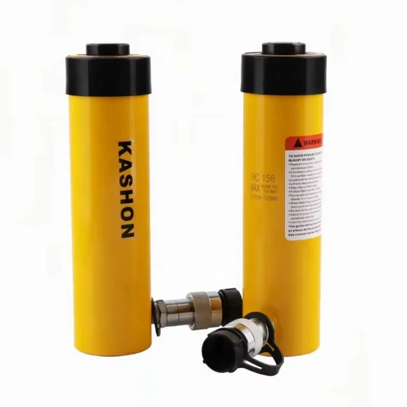 KSRC-156 Martinetto idraulico da 15 tonnellate equivalente a semplice effetto Enerpac