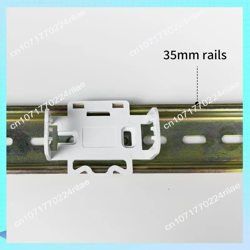 A17Z Tuya Smart Wifi Energy Meter With Open Circuit &Current Transformer Clamp Kwh Power Monitor For Google, Alexa(80A) Durable