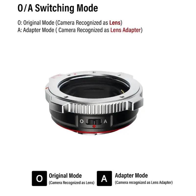 Viltrox EF-L Pro EF… - image