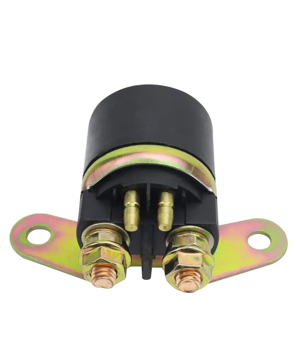 Starter Motor & Relay for Suzuki Quadrunner 160 LT160E 89-92, LT-F160 91-01, LT160 03-04 230 LT230GE 85-86 31100-02C10