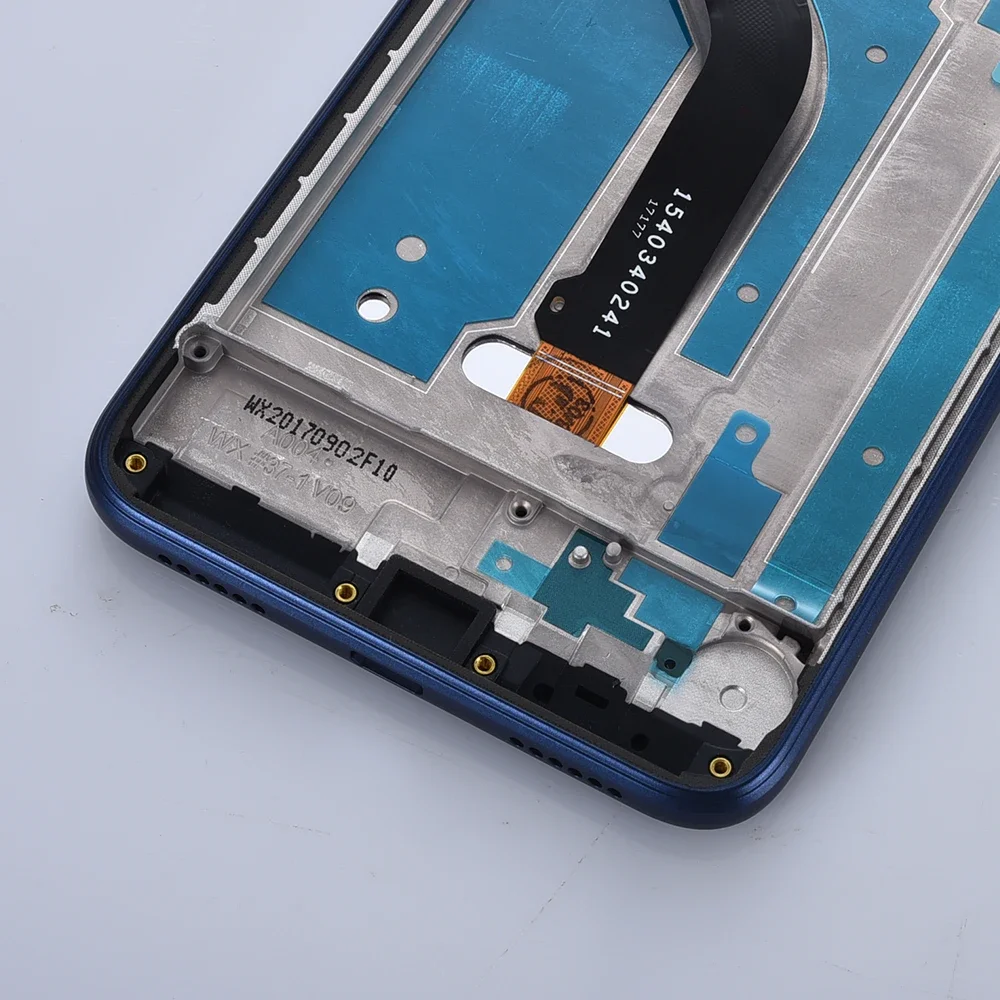 Touch Screen Digitizer Assembly Per Huawei Honor 8 Lite LCD con Cornice PRA TL10 LX1 LX3 Schermo Huawei Honor 8 Lite Display LCD