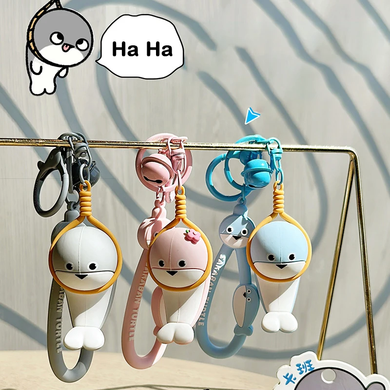 ตัวการ์ตูนน่ารักน่ารัก sakaban จี้ตุ๊กตาตุ๊กตา Stitch สนุกพวงกุญแจรถเด็กกระเป๋าเป้สะพายหลังจี้ตกแต่งของขวัญวันเกิด