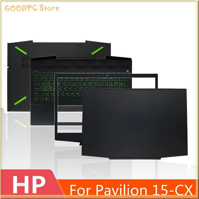 

Чехол для ноутбука HP Pavilion 15-CX светильник and Shadow Elf 4 TPN-C133 A Shell / B Shell / C Shell / D Shell/Внешний чехол для ноутбука