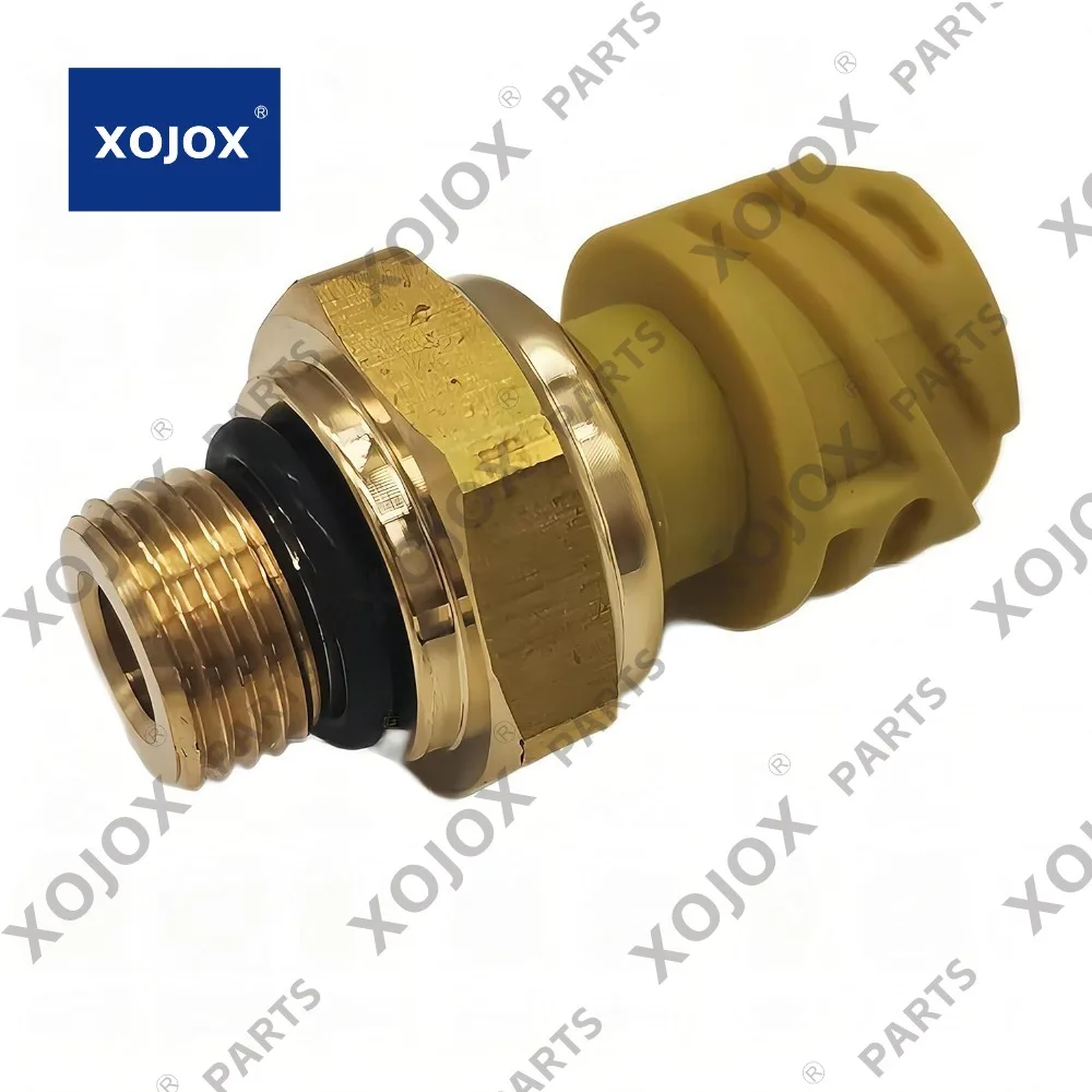 

XOJOX 21634017 Датчик давления картера, совместимый с Volvo D13 и переключателем MP8 Mack, замена для 21746206 20796744
