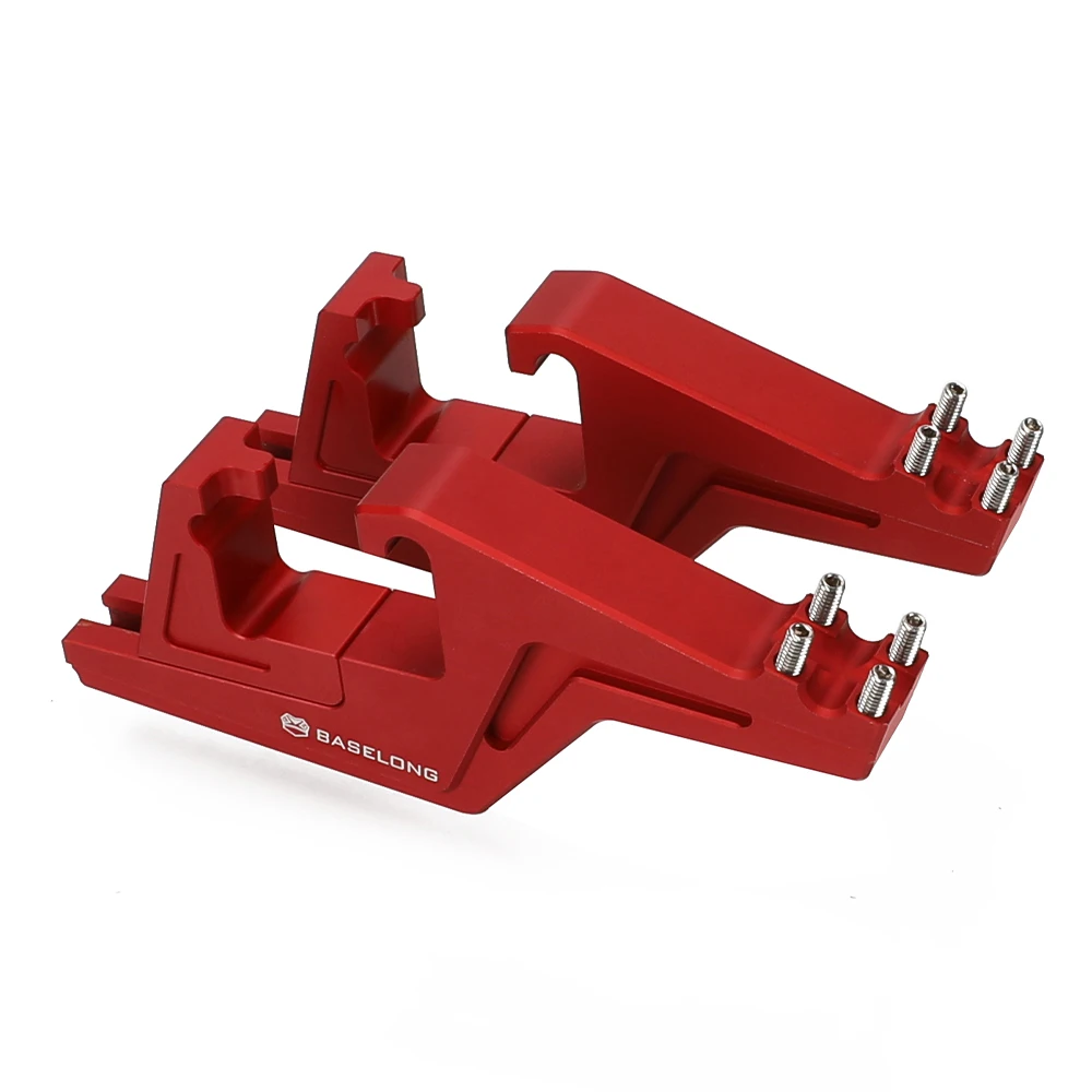 

Для Honda CRF150R CRF150F CRF300L CRF230F CRF450R для Voge Rally 300 2023 2024 2025 2026 расширение подножек для пассажира мотоцикла