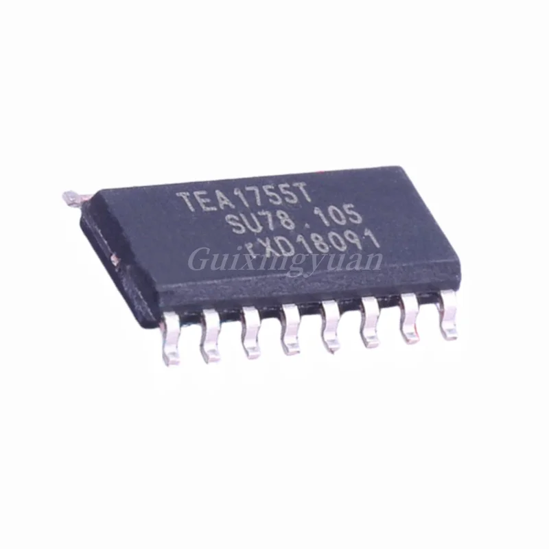 New original TEA1755T TEA1755 power management chip IC package SOP16 integrated circuit chip