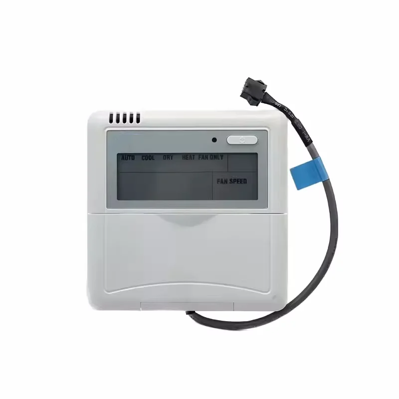 

new for Midea air conditioning line controller KJR-12BDP (T) - E-2-04 (ROHS) control panel 17317100A22492