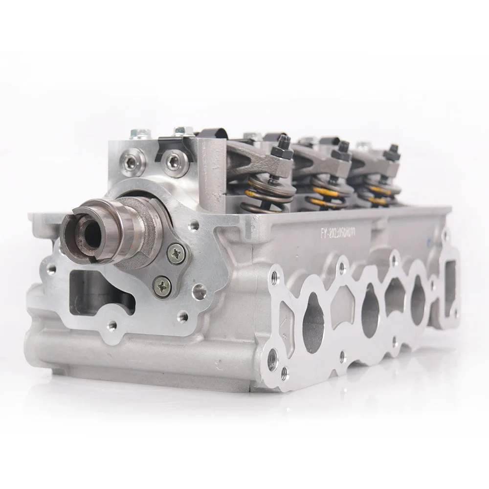 

OE 96316210 96642705 96642708 Cylinder Head Assembly F8CV For Chevrolet Daewoo Matiz Spatk M100