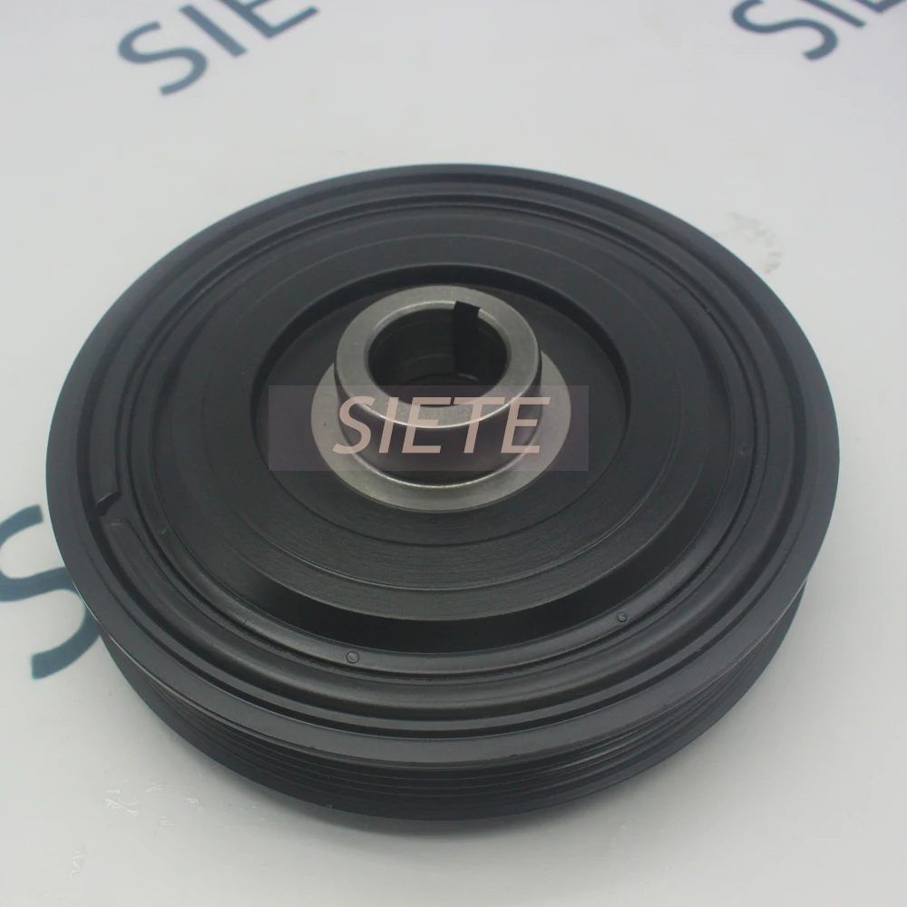 

Pulley Crankshaft For Mercedesz Benz W177 W247 1.3 Petrol M282.914 2820350500 2820350700 2820350900