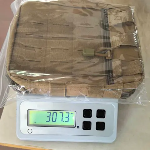 6 best sales taktisk organisatör - №2