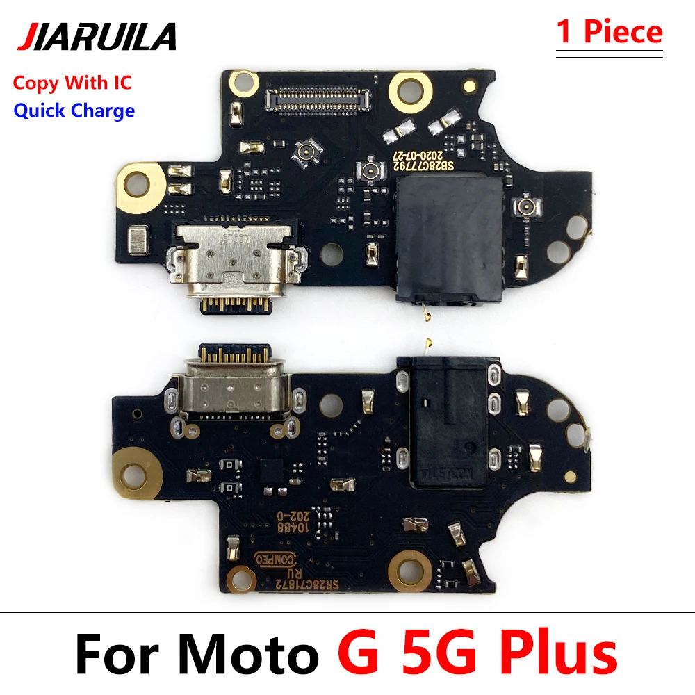 Imagem -05 - Placa de Carregamento para Moto Dock Connector Micro Usb Charger Moto G10 G20 G30 g Power 5g Plus Edge 20 Lite Stylus 30 Pcs 2023 2023